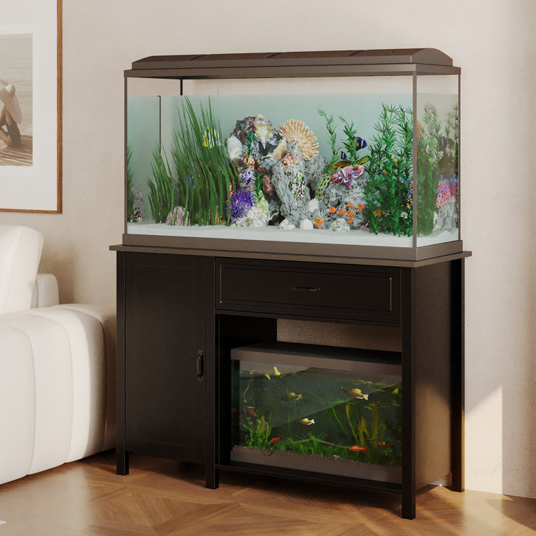 Tank cabinet discount